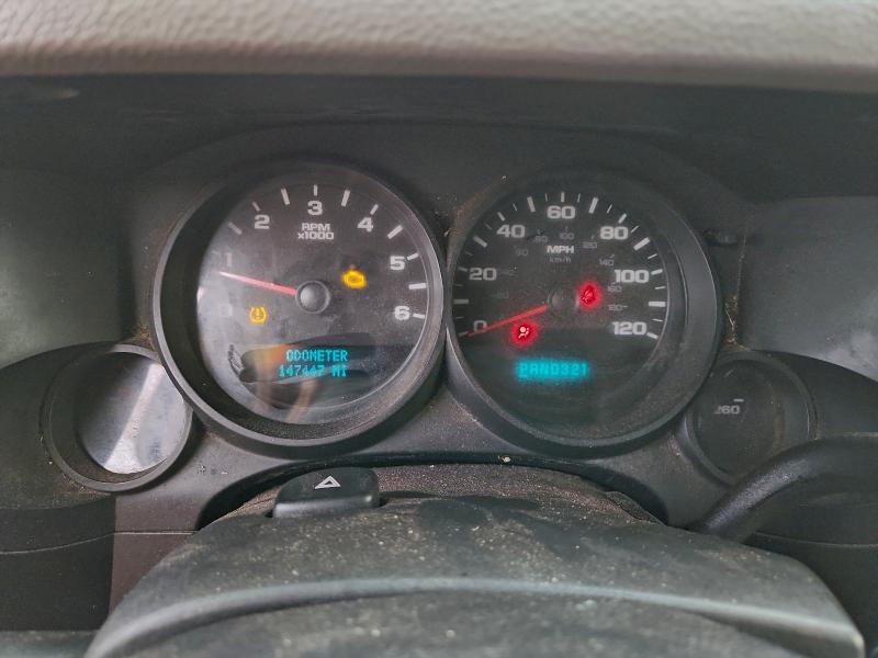 2007 GMC NEW SIERRA #3305397303