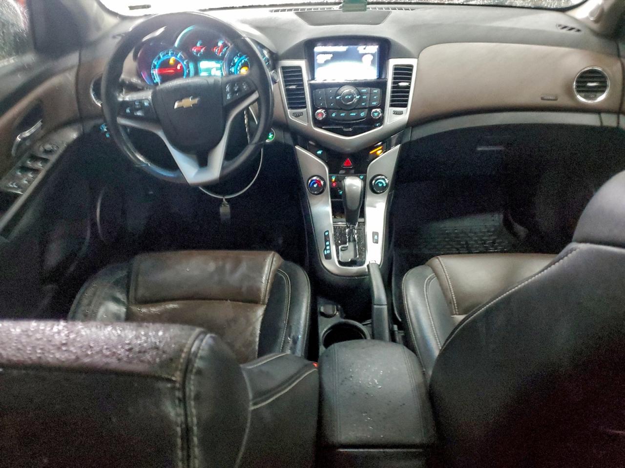 Lot #3312059383 2015 CHEVROLET CRUZE LTZ