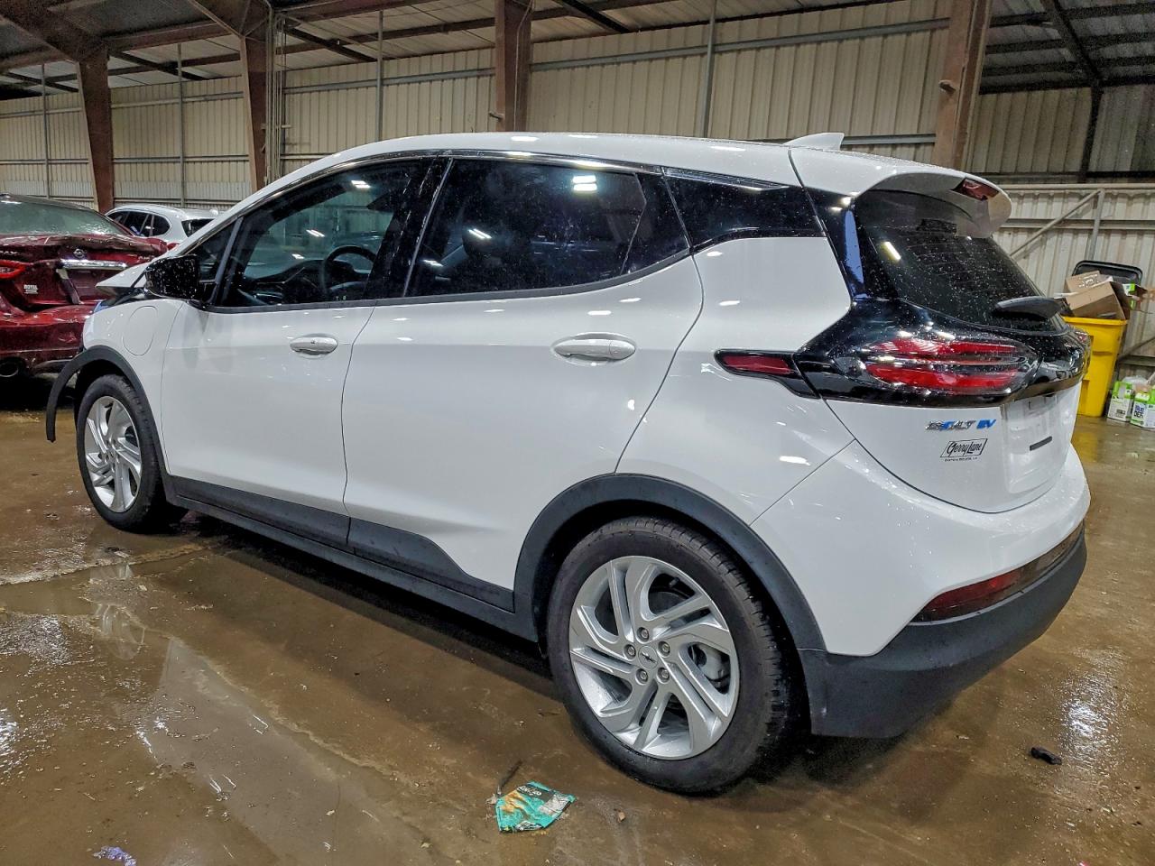 CHEVROLET BOLT EV 1LT