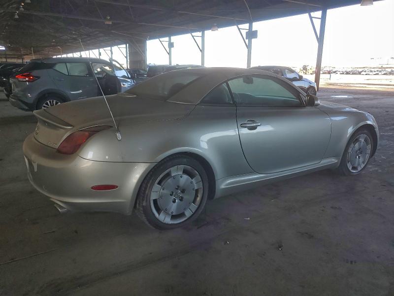 2003 LEXUS SC 430 #3302663056