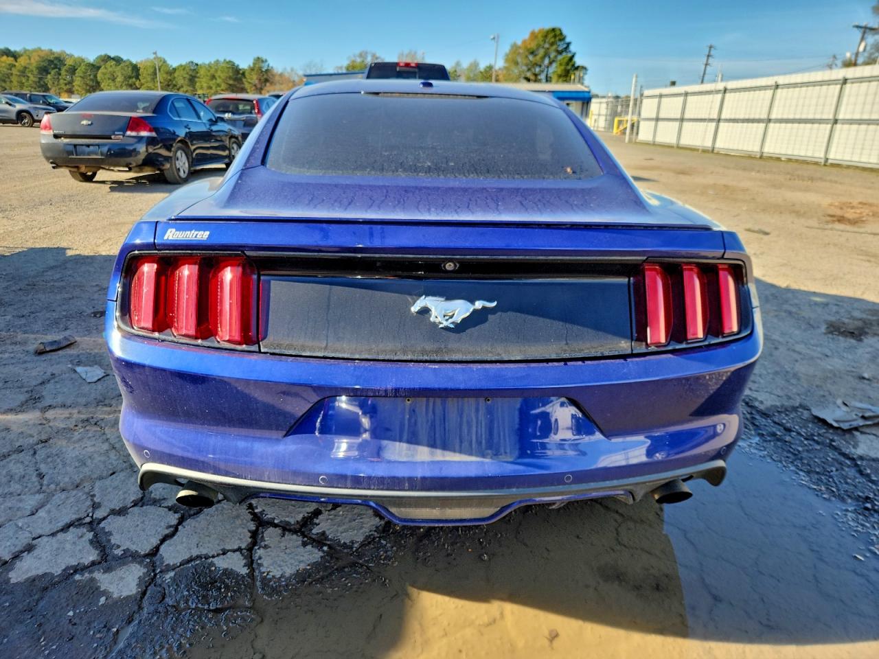 Lot #3311673284 2015 FORD MUSTANG