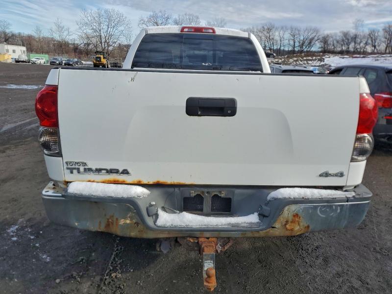 2007 TOYOTA TUNDRA DOU #3305302318
