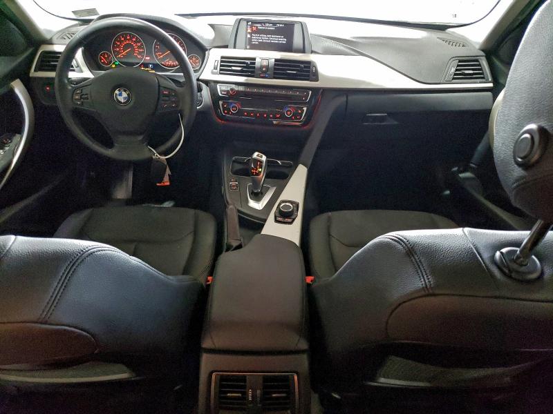 2016 BMW 320 XI #3309578559