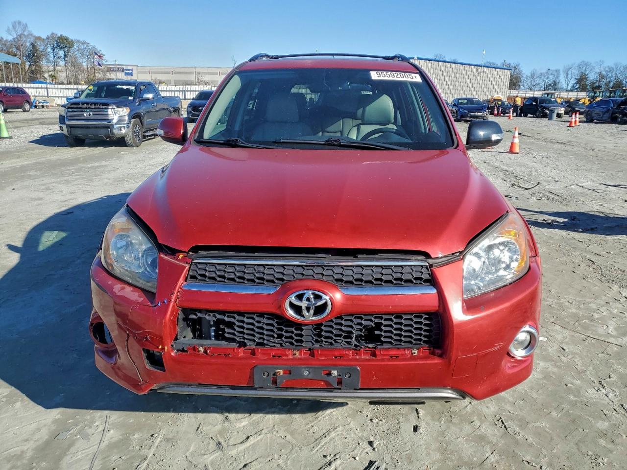 TOYOTA RAV4 LIMITED