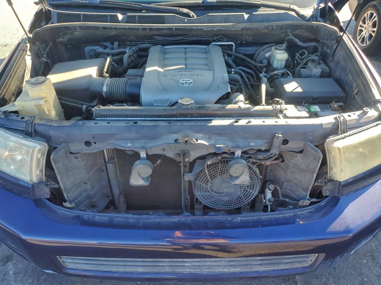 Lot #3317286174 2008 TOYOTA SEQUOIA SR