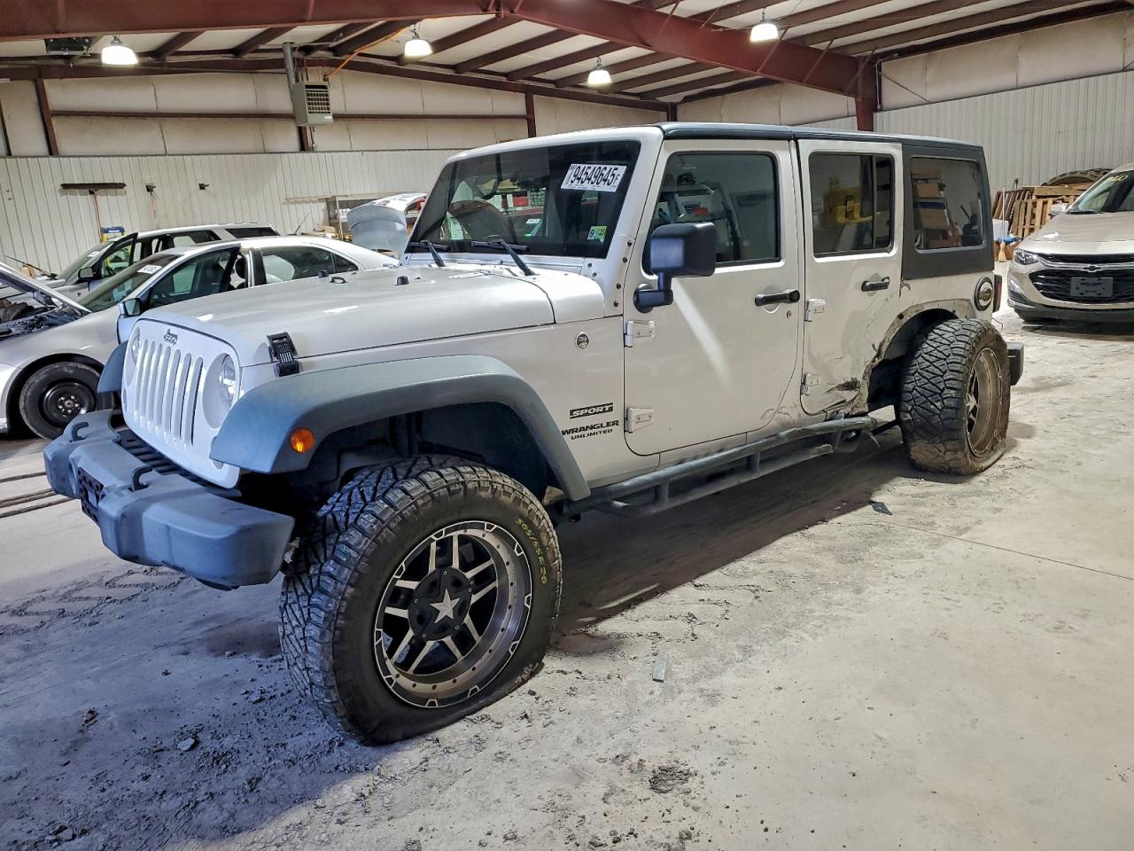 JEEP WRANGLER SPORT