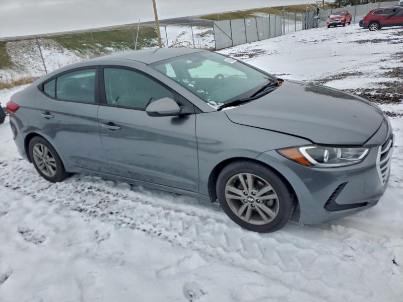2018 HYUNDAI ELANTRA SE #3303667927