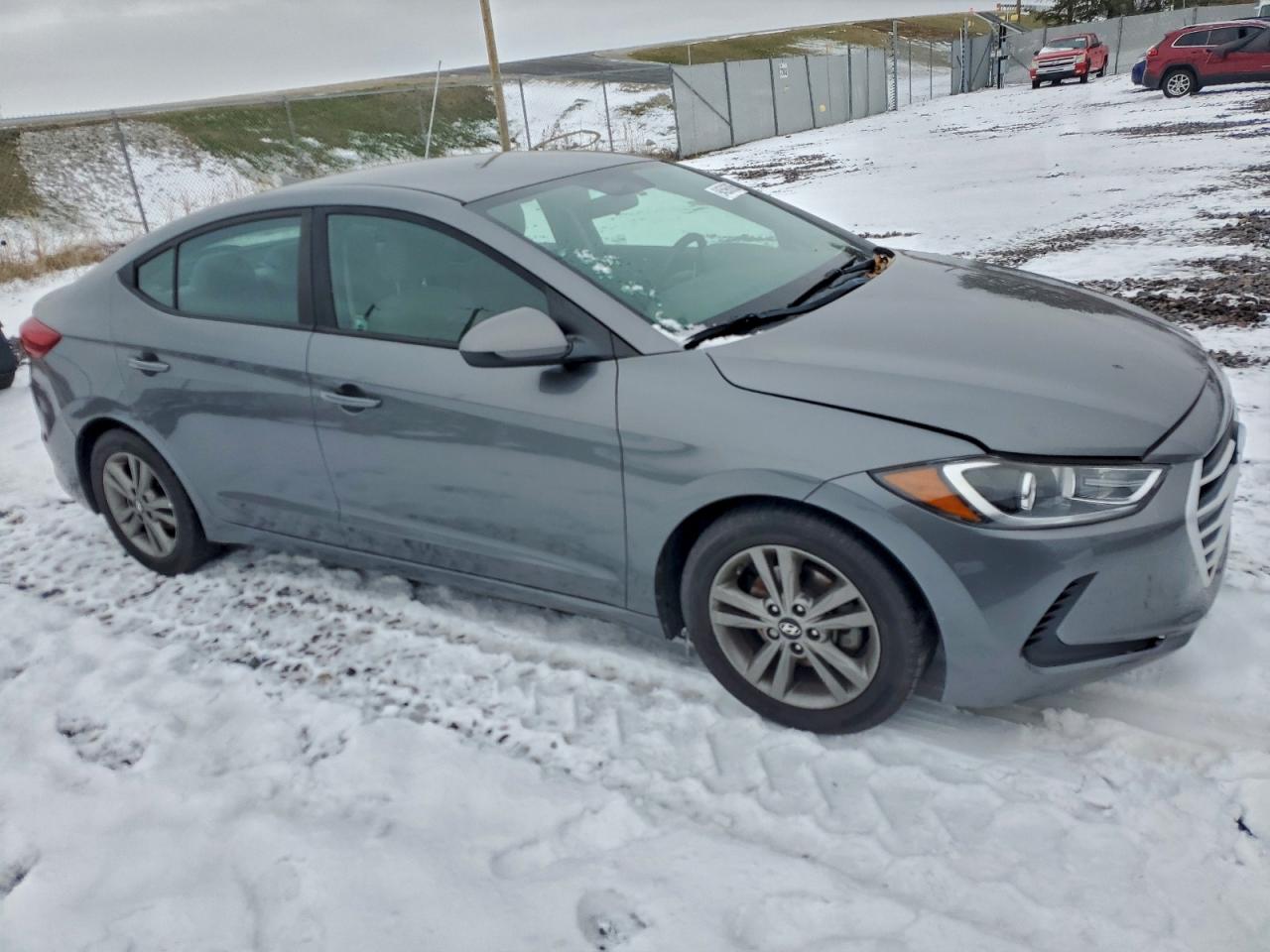 Lot #3303667927 2018 HYUNDAI ELANTRA SE