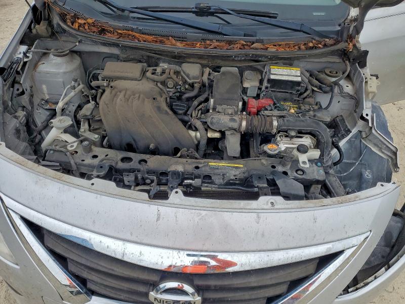 2019 NISSAN VERSA S #3308441296