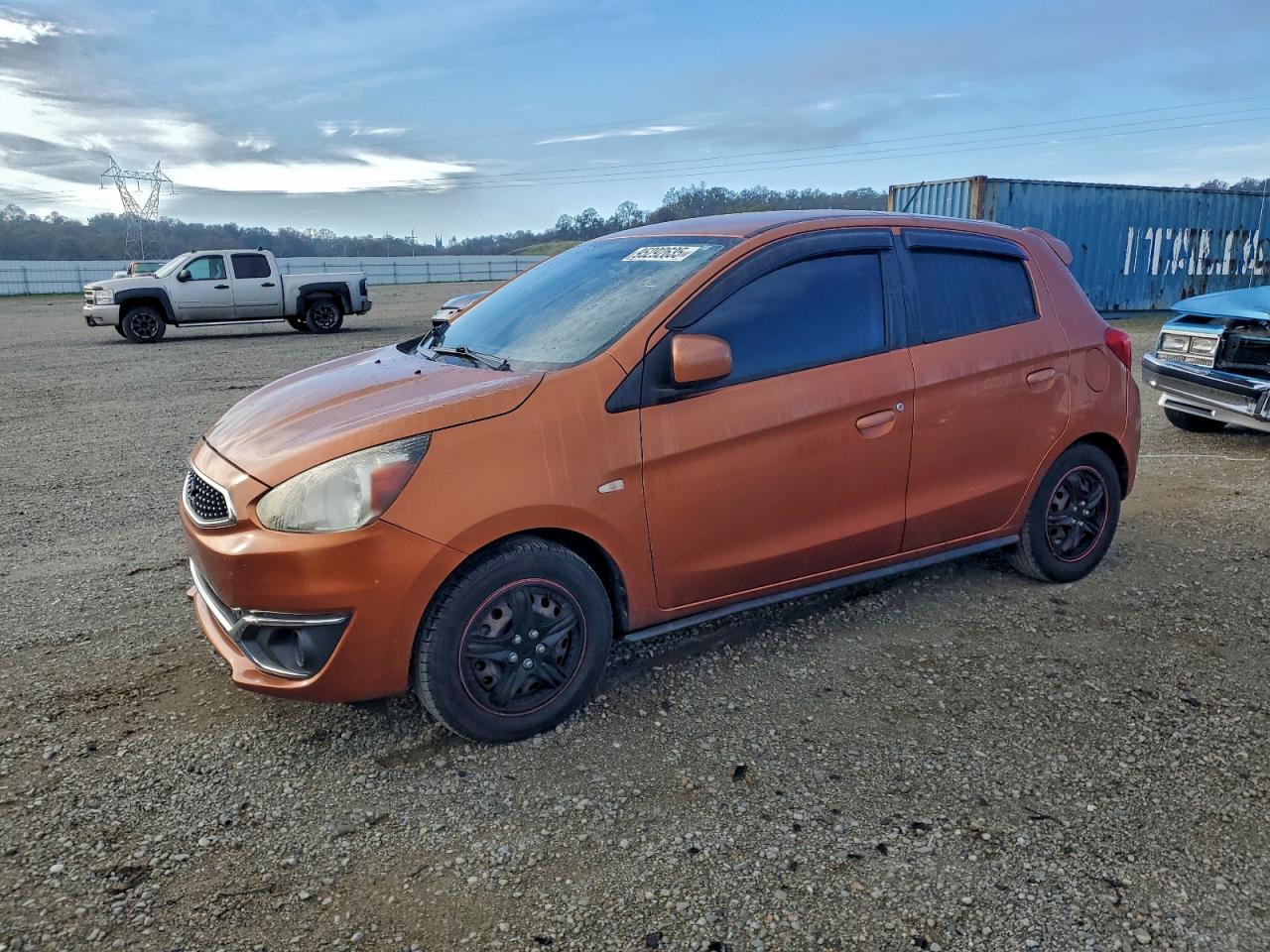 MITSUBISHI MIRAGE ES