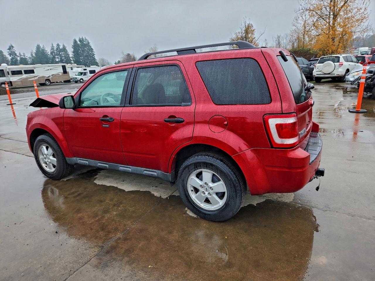 FORD ESCAPE XLT