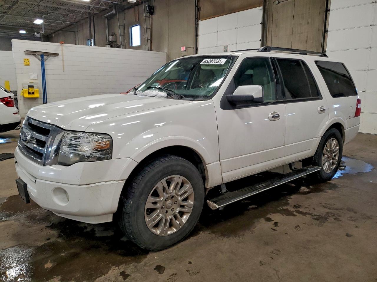 FORD EXPEDITION LIMITED