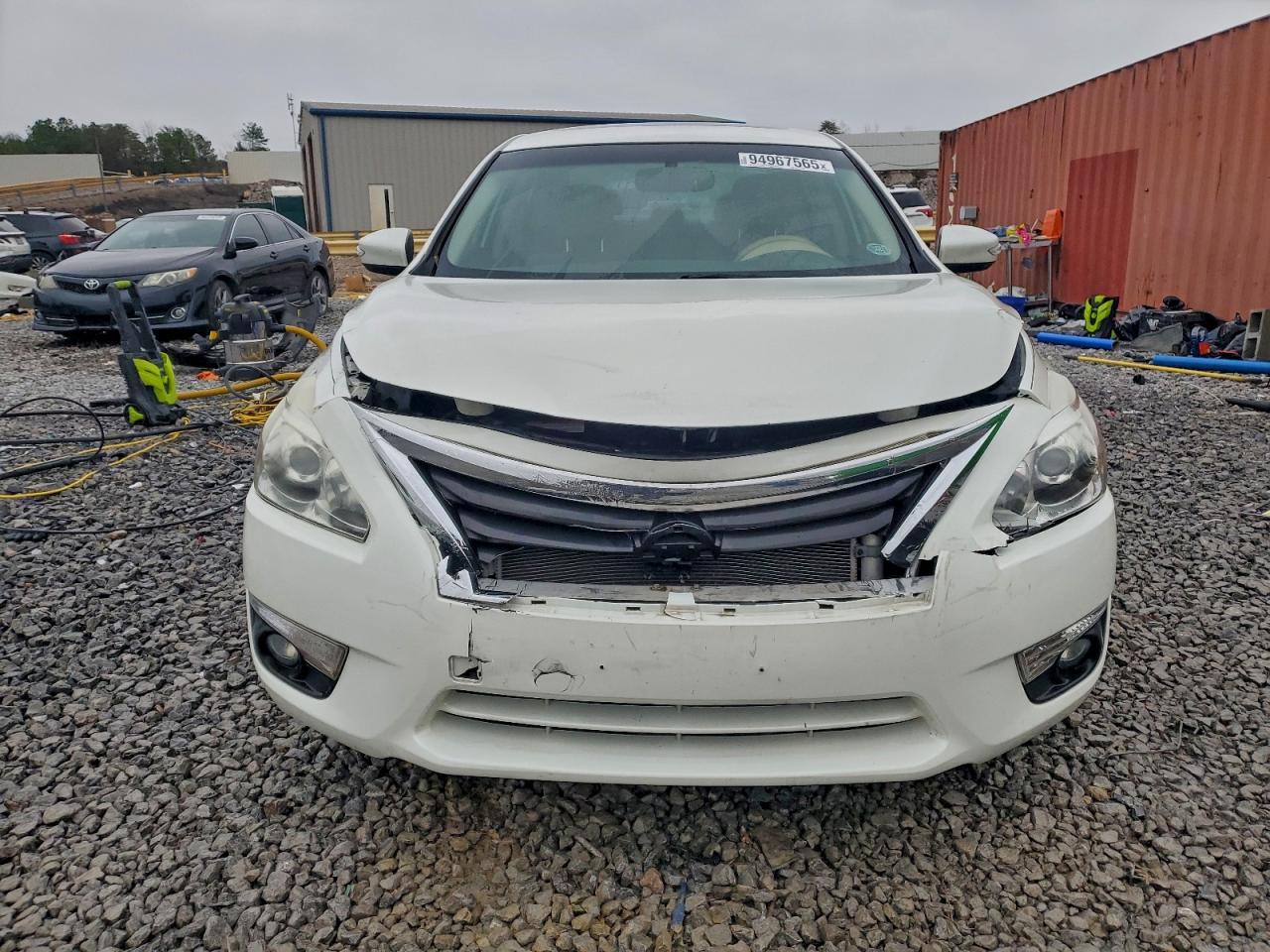 NISSAN ALTIMA 2.5