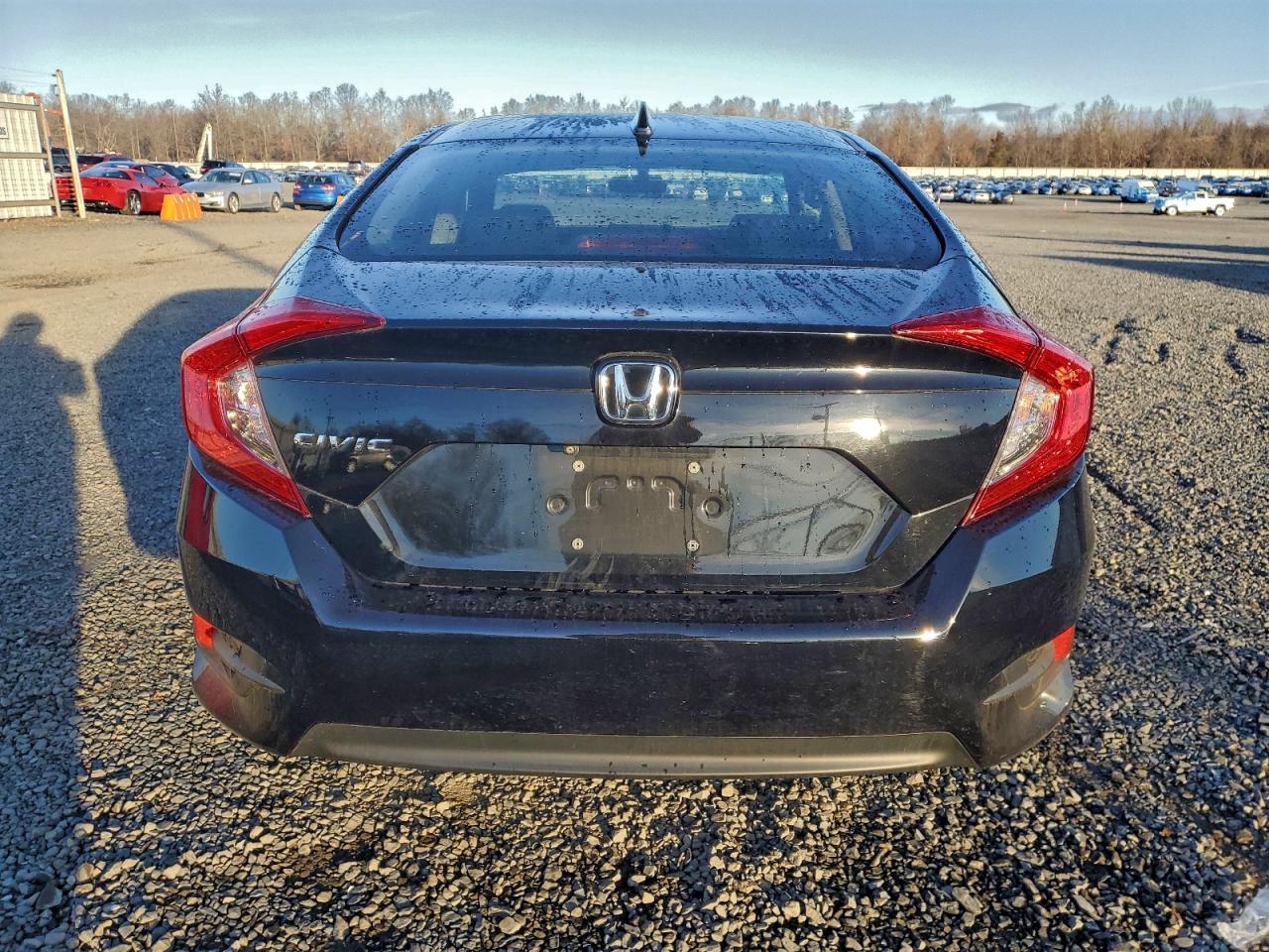 HONDA CIVIC EX