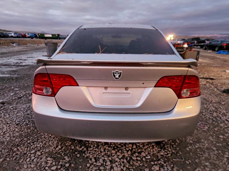 2007 HONDA CIVIC GX #3310600276