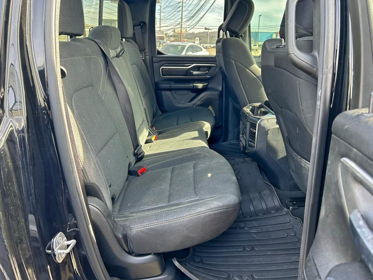 RAM 1500 BIG HORN/LONE STAR