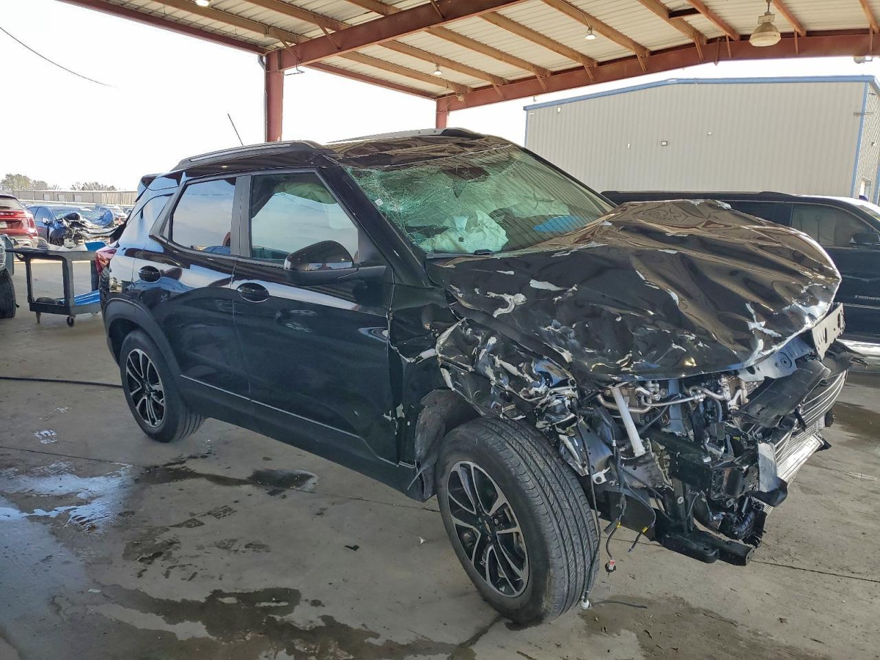 CHEVROLET TRAILBLAZER LT