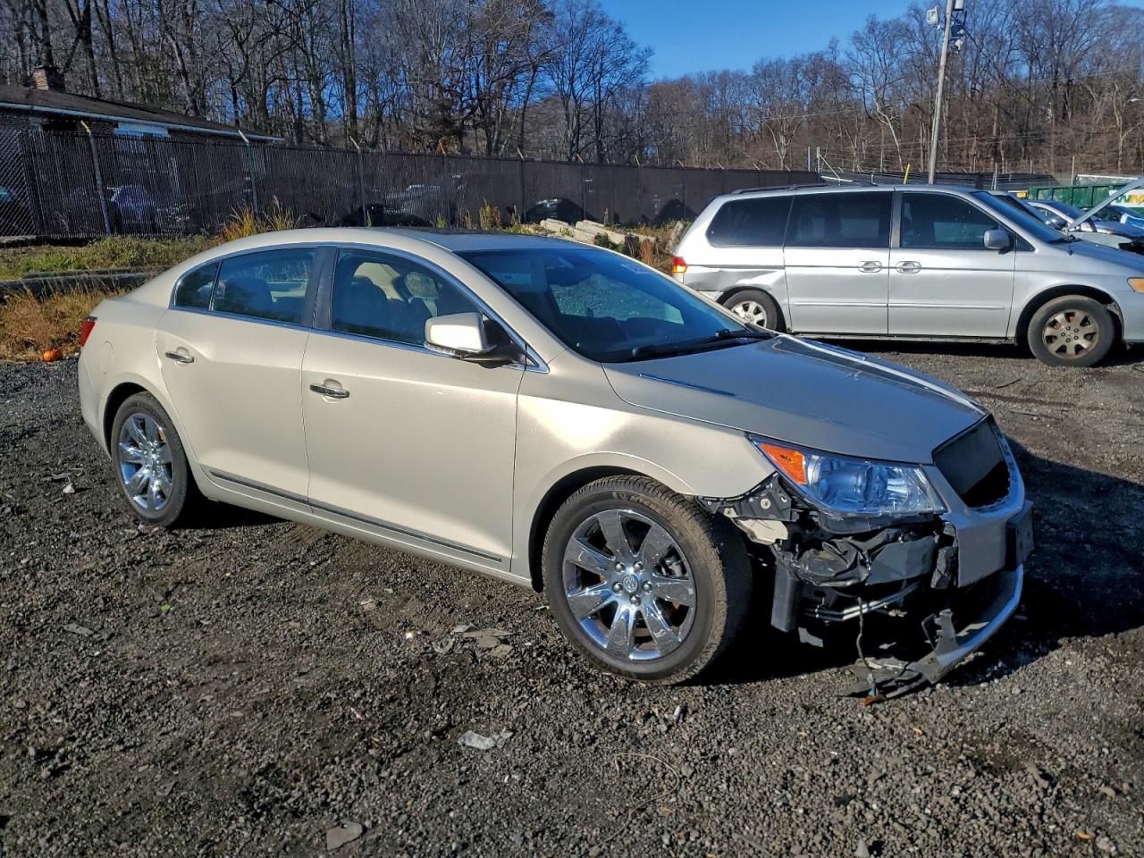 Lot #3301857026 2011 BUICK LACROSSE C