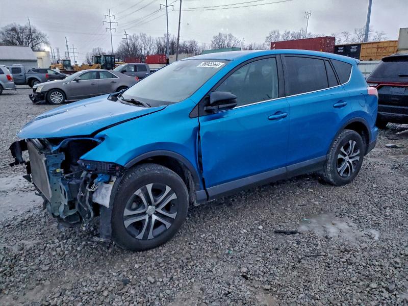 2018 TOYOTA RAV4 LE #3310483095