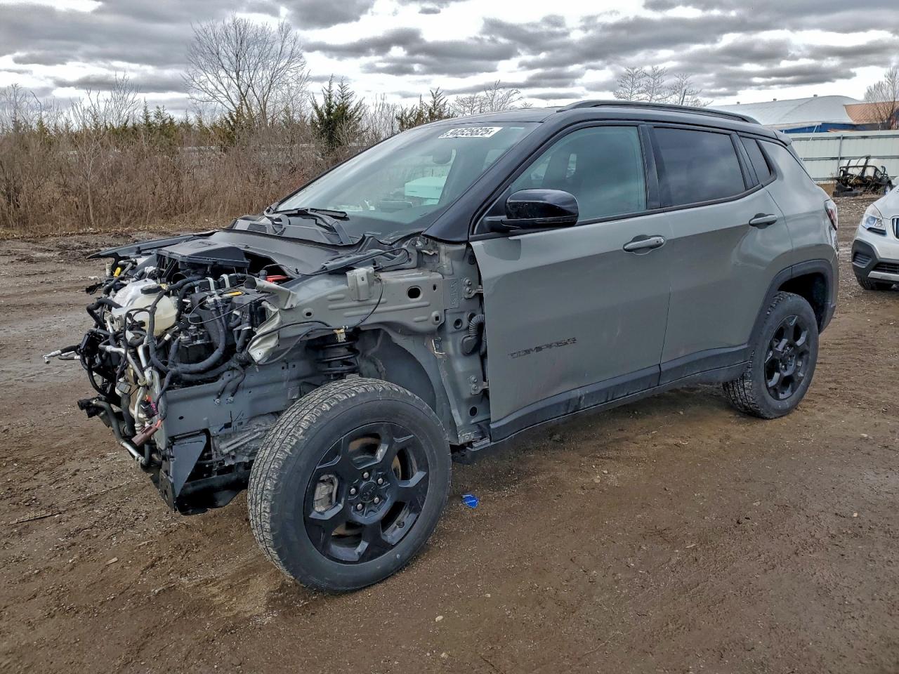 JEEP COMPASS TRAILHAWK