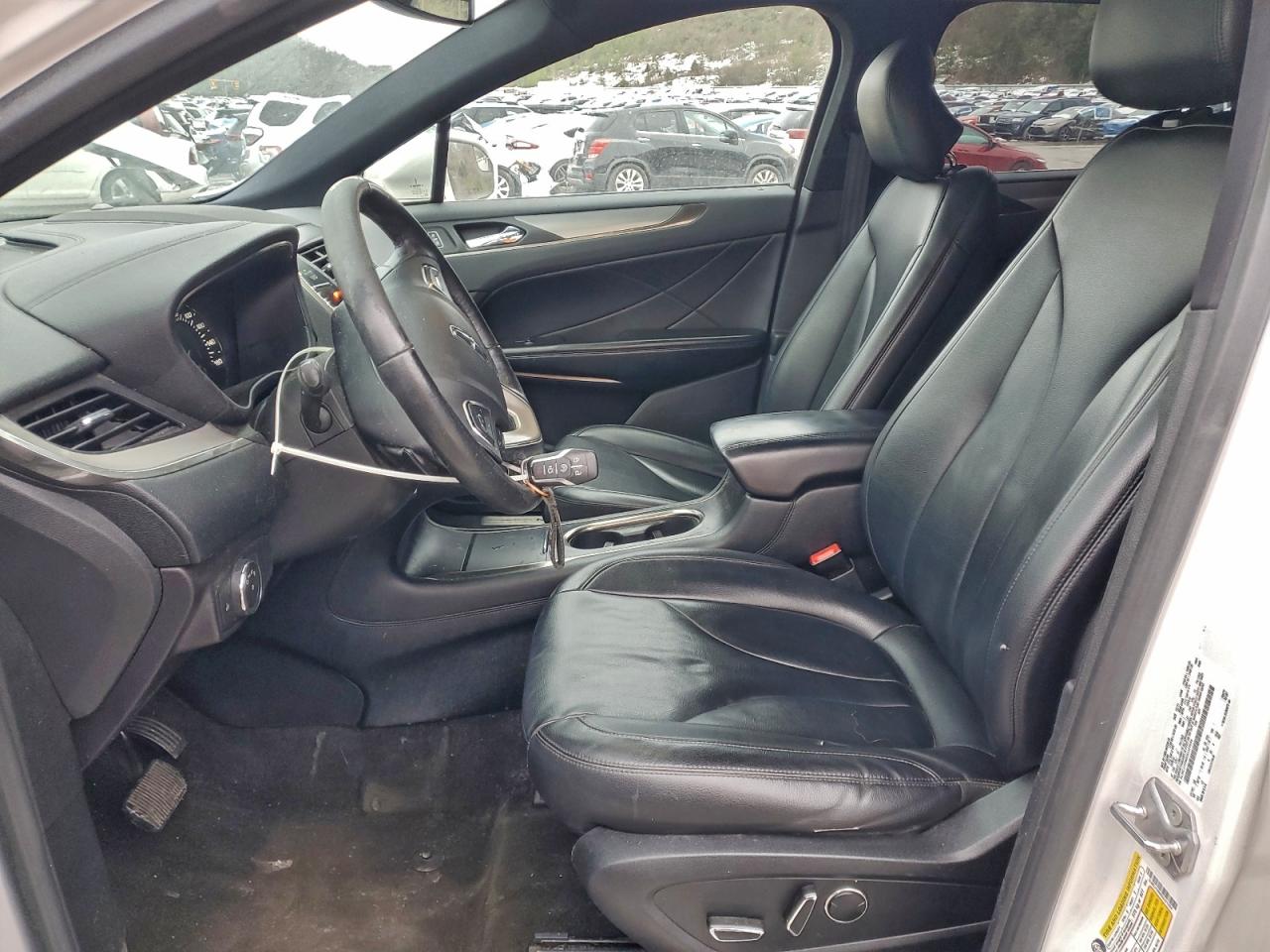 LINCOLN MKC PREMIERE