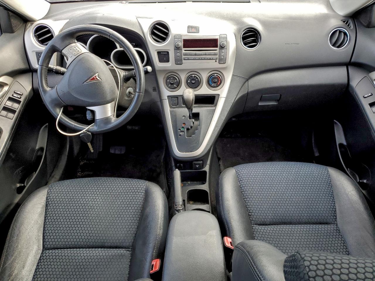 Lot #3316725398 2009 PONTIAC VIBE GT