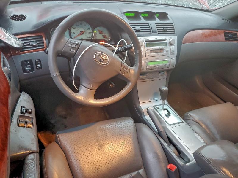 2006 TOYOTA CAMRY SOLA #3320388398