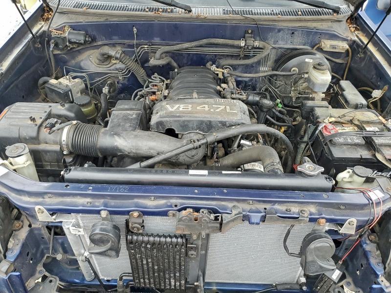 2005 TOYOTA TUNDRA DOU #3304624463