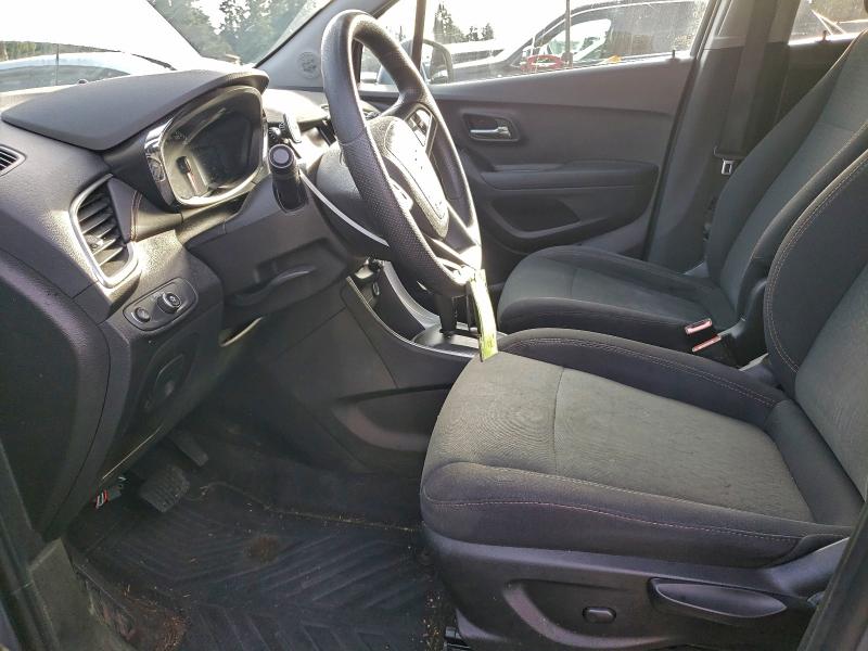 2020 CHEVROLET TRAX LS #3316910078