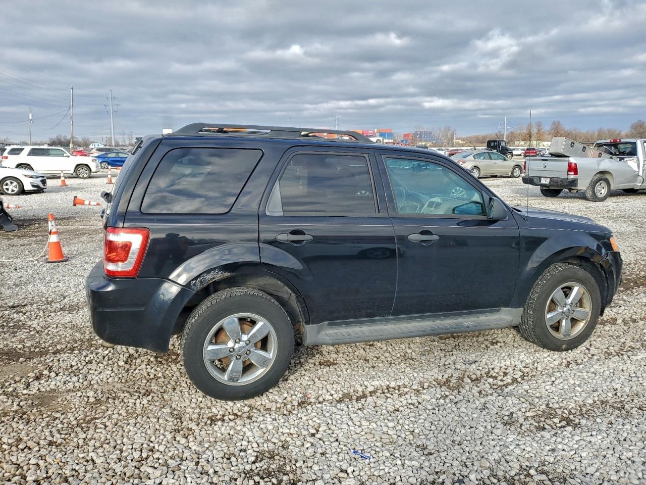 FORD ESCAPE XLT