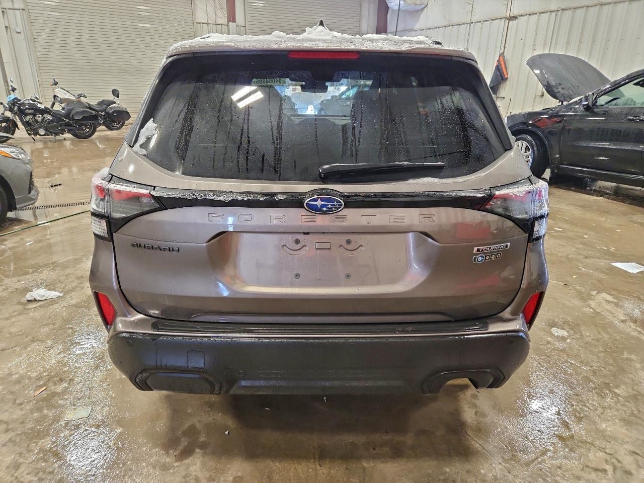 Lot #3316022796 2025 SUBARU FORESTER T