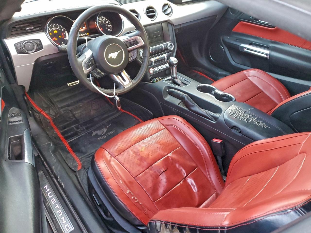 Lot #3308232173 2015 FORD MUSTANG GT