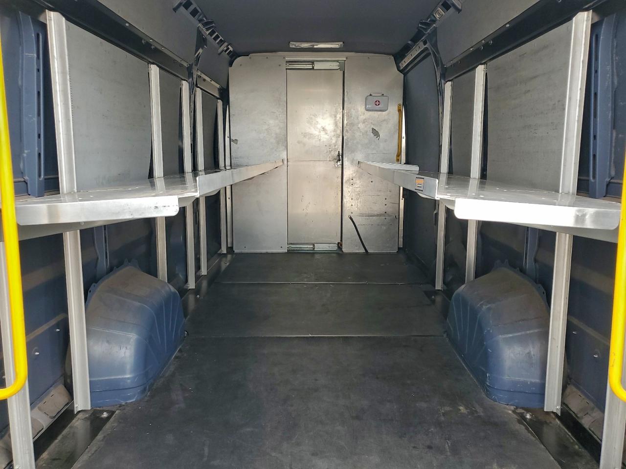 Lot #3315570773 2020 RAM PROMASTER