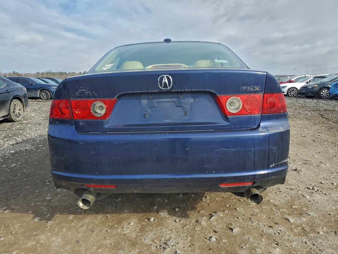 Lot #3311463238 2006 ACURA TSX
