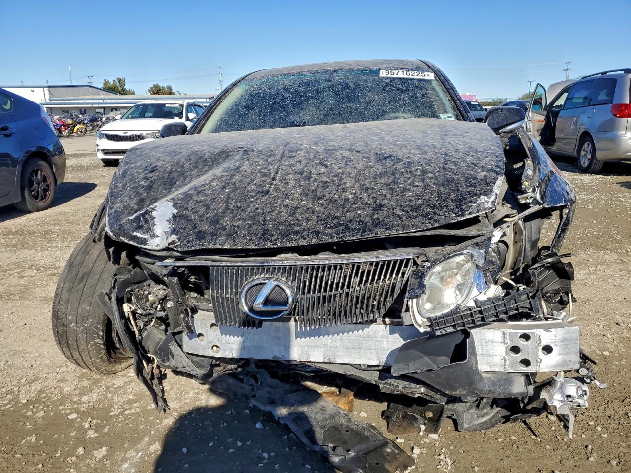 Lot #3317071988 2008 LEXUS GS 350