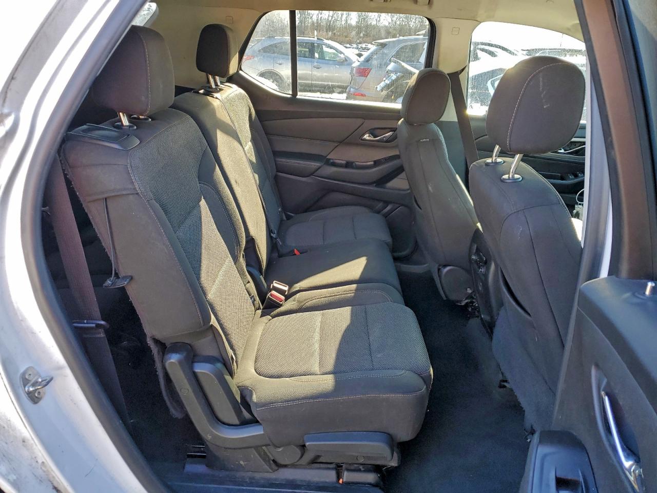 Lot #3311557298 2019 CHEVROLET TRAVERSE L