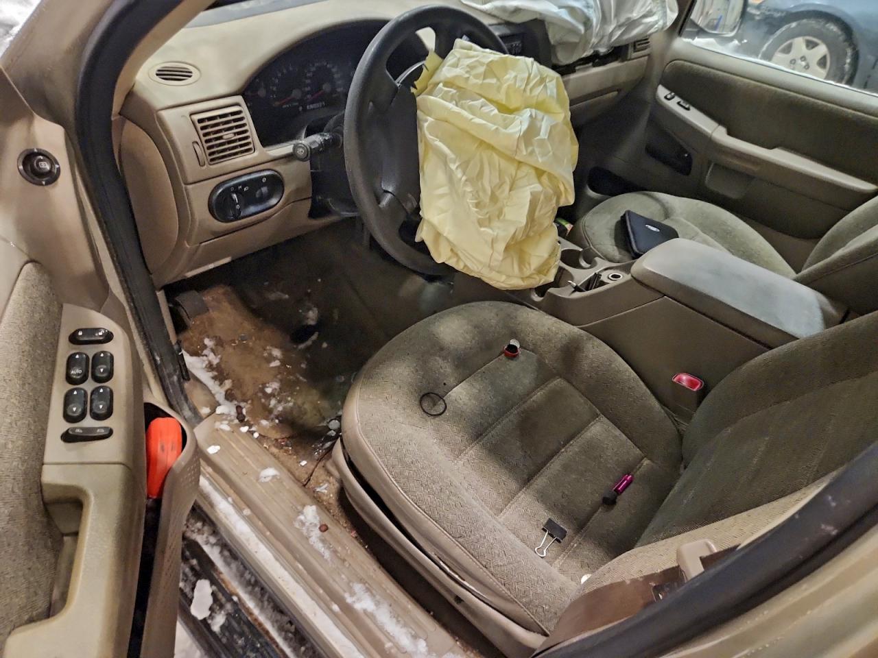 Lot #3315996126 2004 FORD EXPLORER X