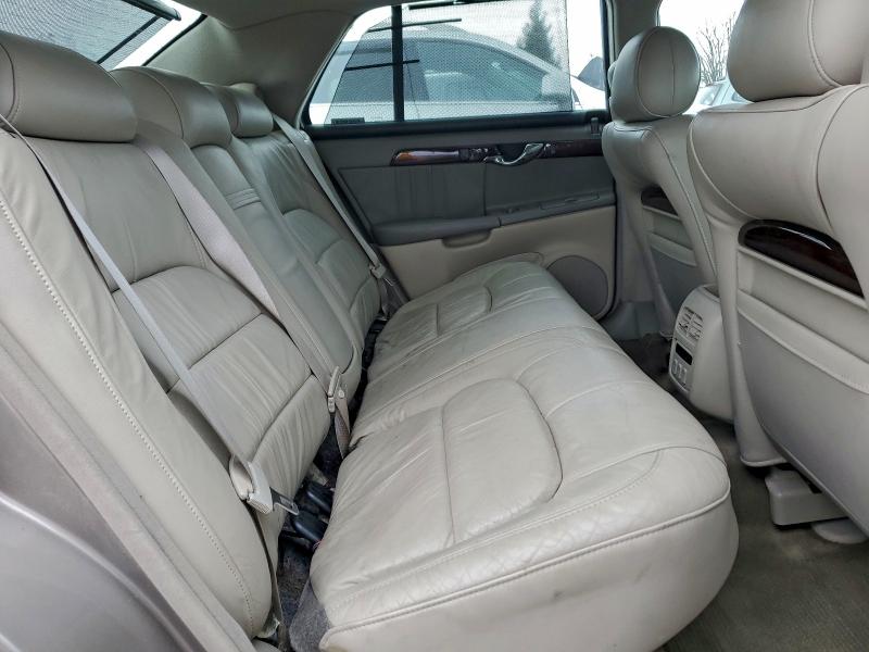 2002 CADILLAC DEVILLE DH #3304104503