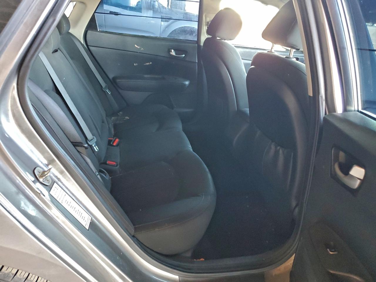 Lot #3311799202 2018 KIA OPTIMA LX