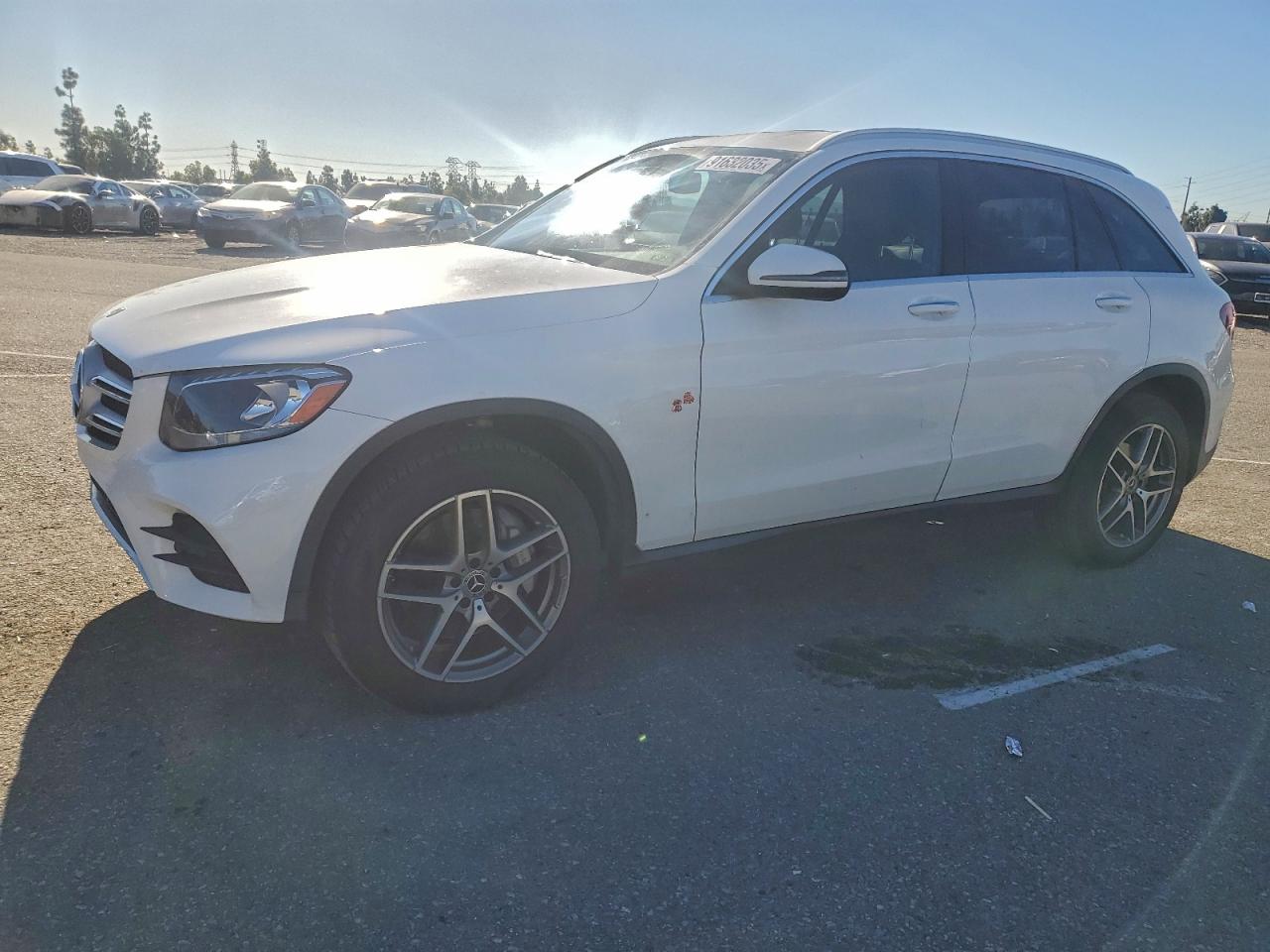 MERCEDES-BENZ GLC-CLASS 300