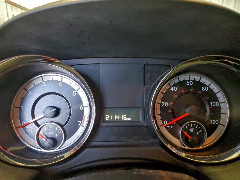 2017 DODGE GRAND CARA #3310409951