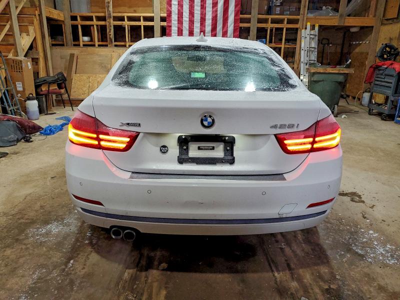 2016 BMW 428 XI GRA #3308350049