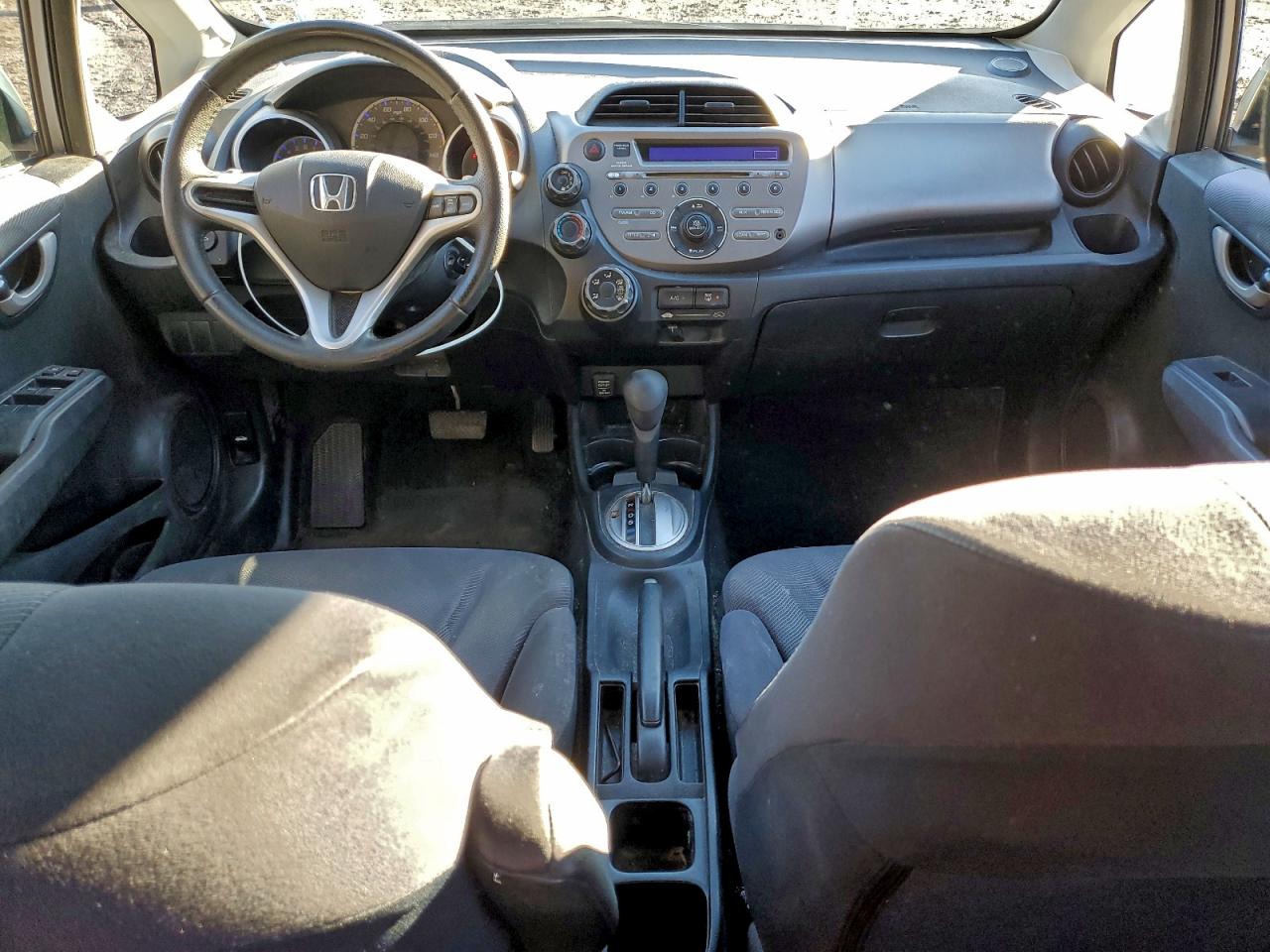 Lot #3316716440 2010 HONDA FIT SPORT