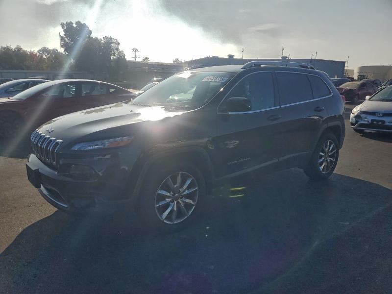 2015 JEEP CHEROKEE L #3304714951