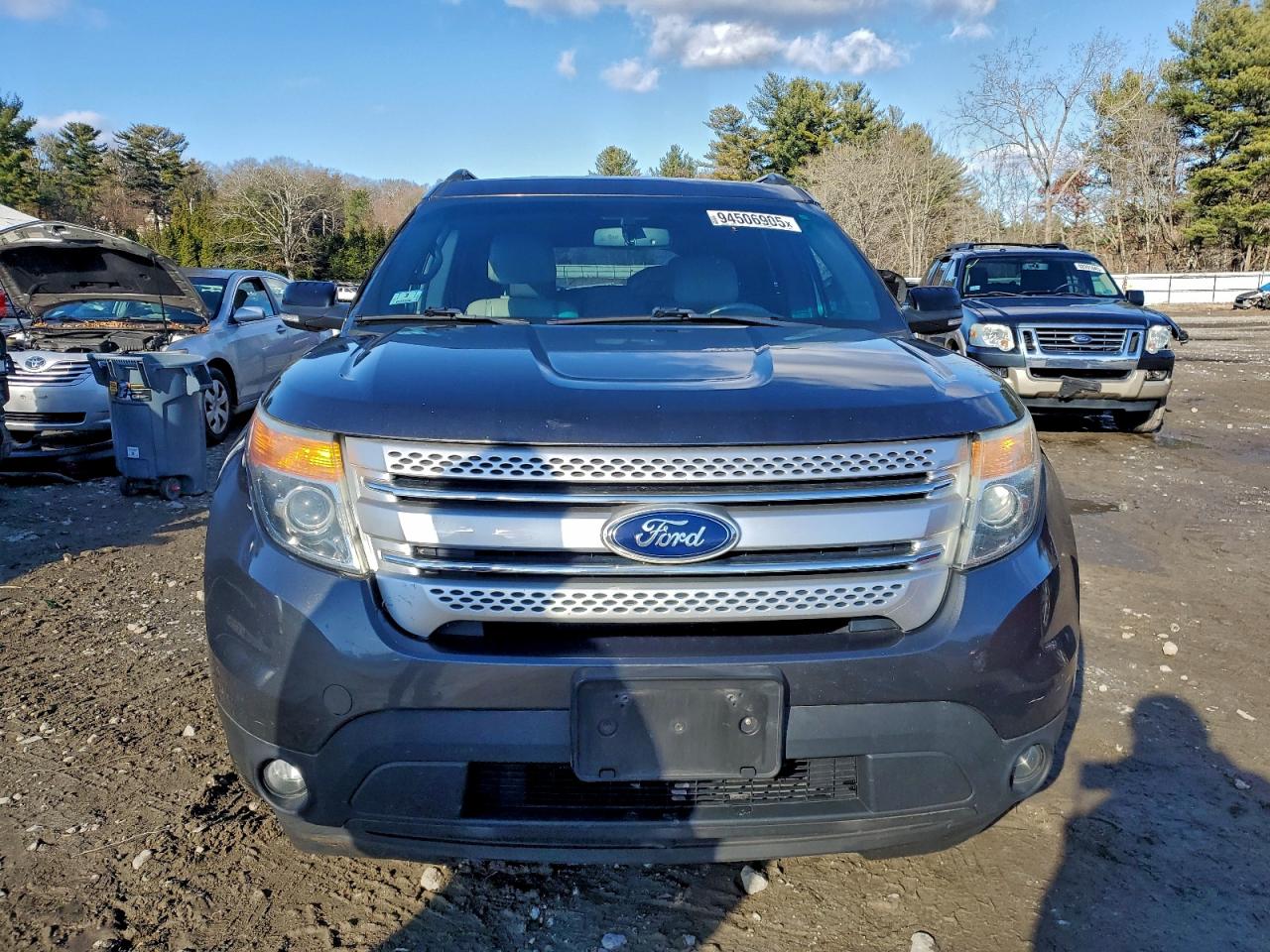 Lot #3302499758 2015 FORD EXPLORER X