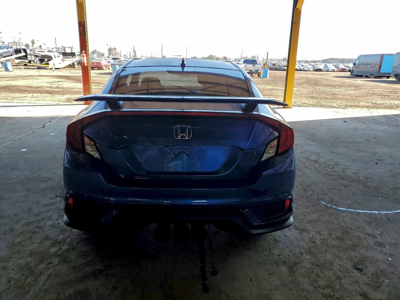 HONDA CIVIC SI