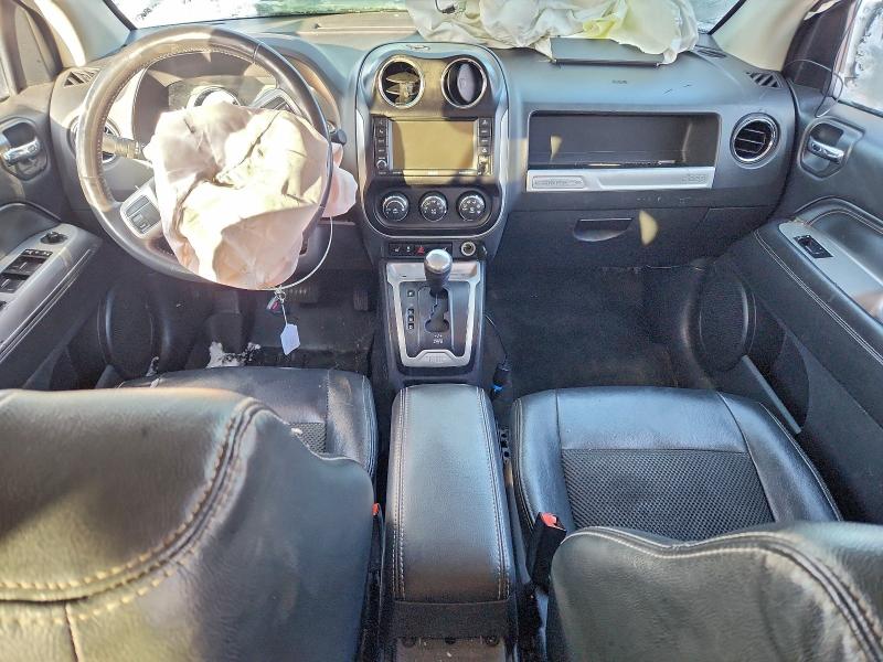 2017 JEEP COMPASS LA #3316850663