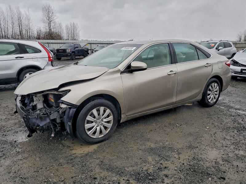 2015 TOYOTA CAMRY LE #3316066234