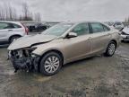 Lot #3316066234 2015 TOYOTA CAMRY LE