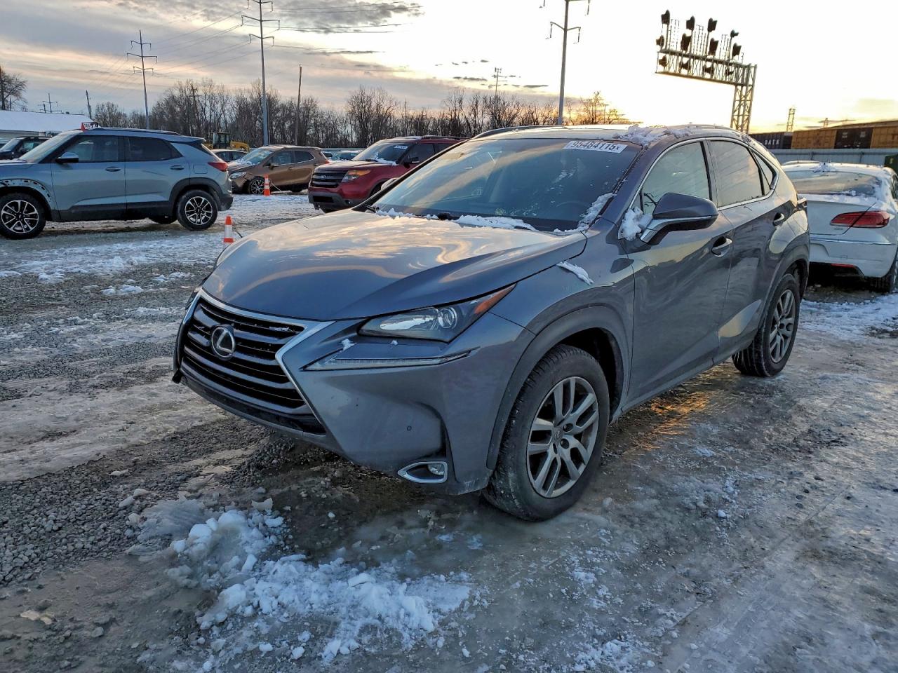 LEXUS NX 200T BASE